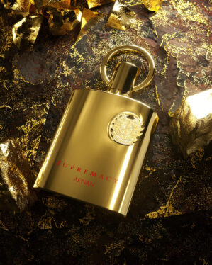 AFNAN PERFUMES SUPREMACY GOLD