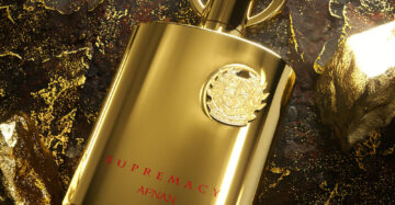 AFNAN PERFUMES SUPREMACY GOLD 1