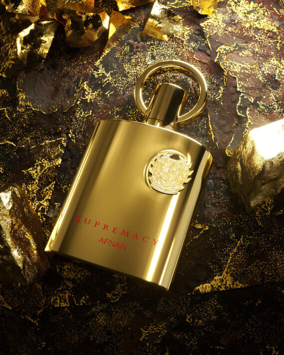 AFNAN PERFUMES SUPREMACY GOLD
