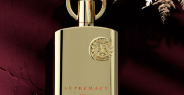 AFNAN PERFUMES SUPREMACY GOLD 2