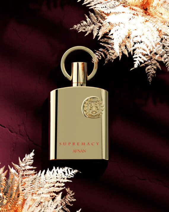 AFNAN PERFUMES SUPREMACY GOLD - Image 2