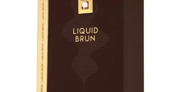 French Avenue Liquid brun EDP 100ml 2