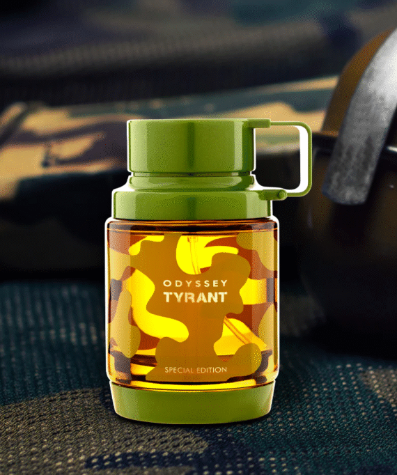 ODYSSEY TYRANT EAU DE PARFUM FOR MEN
