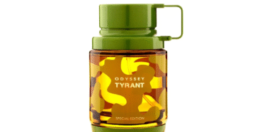 ODYSSEY TYRANT EAU DE PARFUM FOR MEN 2