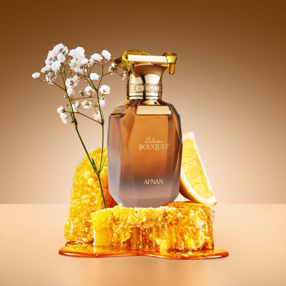 AFNAN PERFUMES DELICIOUS BOUQUET