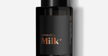 Commodity Milk + Bold 100ml 1