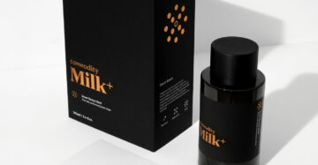 Commodity Milk + Bold 100ml 2