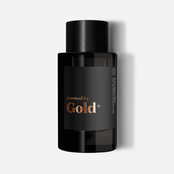 Commodity Gold+ Bold 100 ml