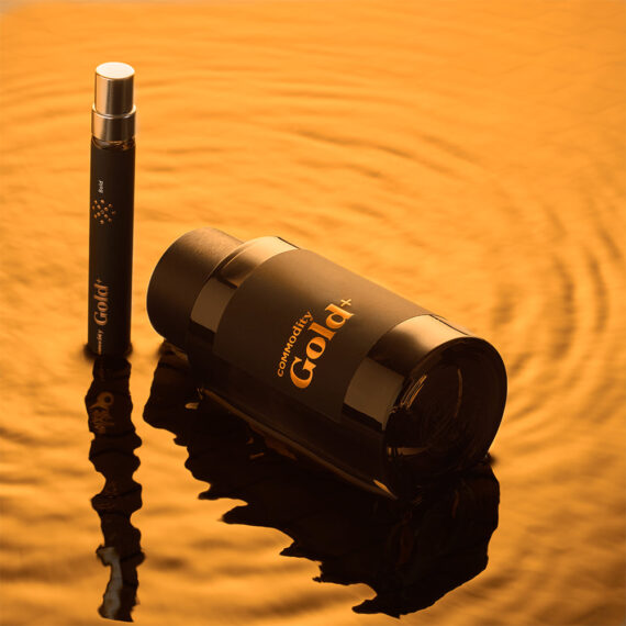 Commodity Gold+ Bold 100 ml - Image 3