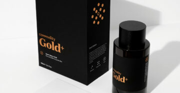 Commodity Gold+ Bold 100 ml 2