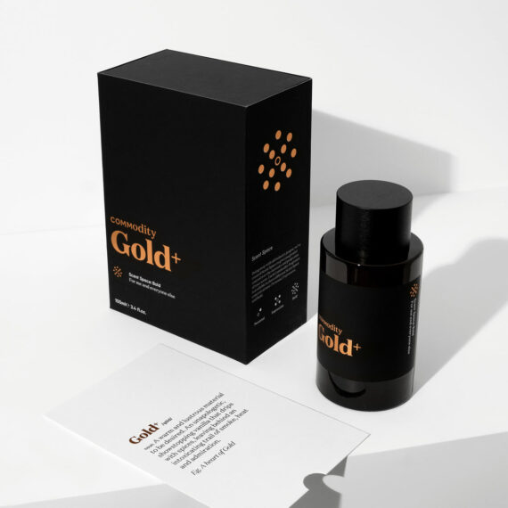 Commodity Gold+ Bold 100 ml - Image 2