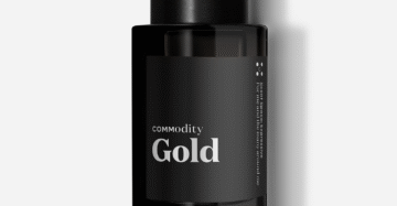 Commodity Gold Expressive 100 ml 1