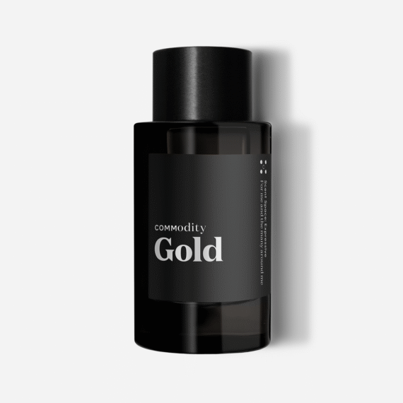 Commodity Gold Expressive 100 ml