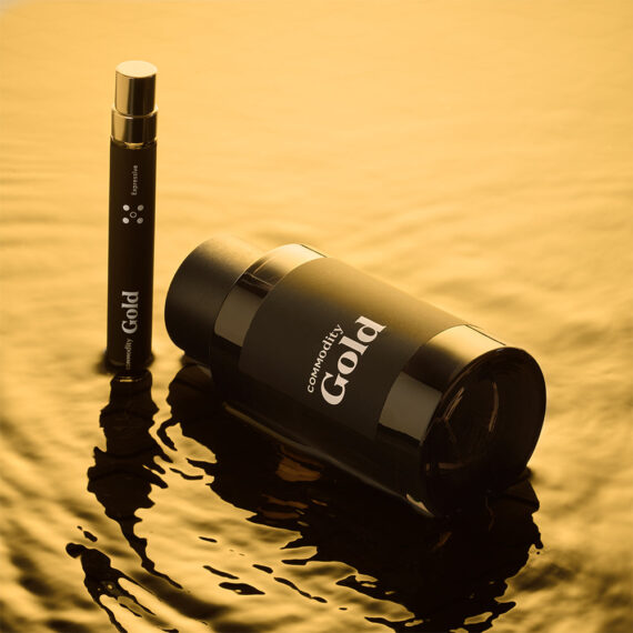 Commodity Gold Expressive 100 ml - Image 3