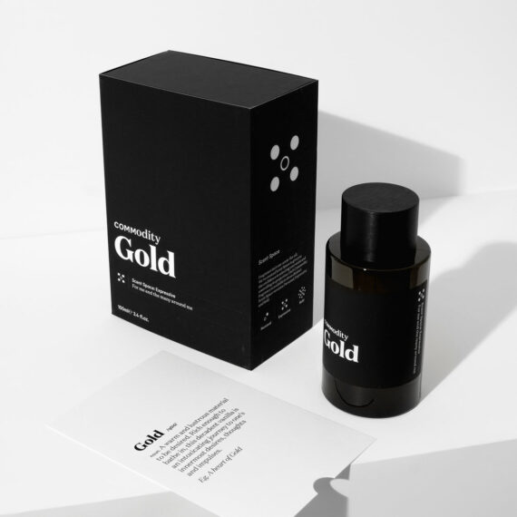 Commodity Gold Expressive 100 ml - Image 2