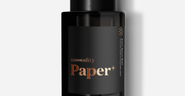 Commodity Paper Bold + 100ml 1