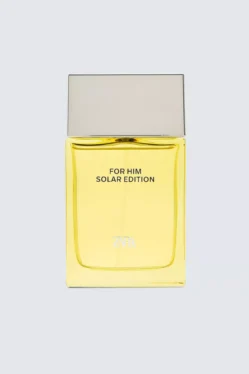 ZARA FOR HIM SOLAR EDITION EDP 100ML