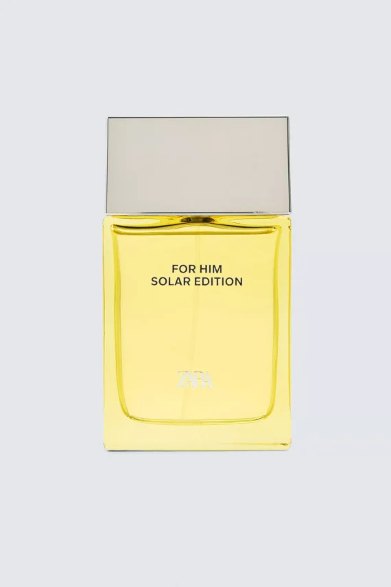 ZARA FOR HIM SOLAR EDITION EDP 100ML