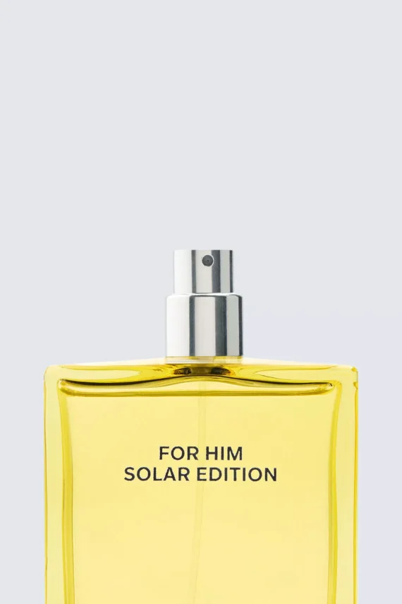 ZARA FOR HIM SOLAR EDITION EDP 100ML - Image 3