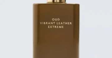 ZARA OUD VIBRANT LEATHER EXTREME EDP 100ML 1