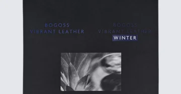 ZARA BOGOSS VIBRANT LEATHER & WINTER EDP 2 X 100 2