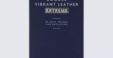ZARA BOGOSS VIBRANT LEATHER EXTREME EDP 100 ML 2