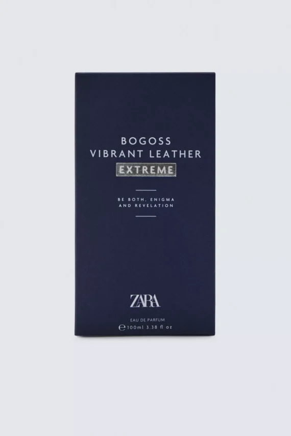 ZARA BOGOSS VIBRANT LEATHER EXTREME EDP 100 ML - Image 2