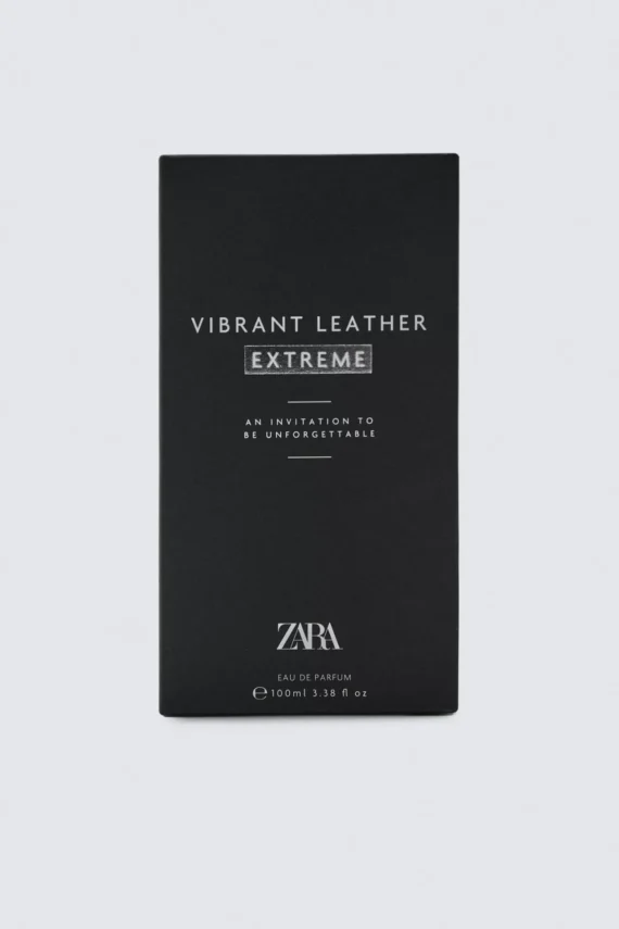 ZARA VIBRANT LEATHER EXTREME EDP 100 ML - Image 2