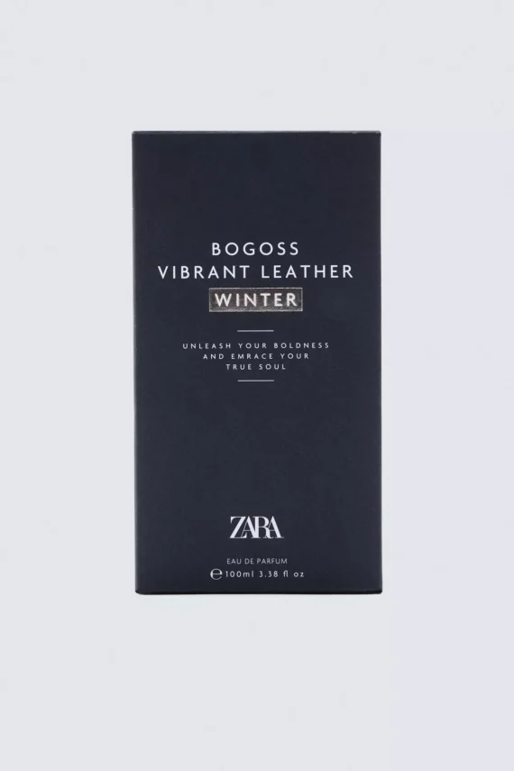 ZARA BOGOSS VIBRANT LEATHER WINTER EDP 100 ML - Image 2