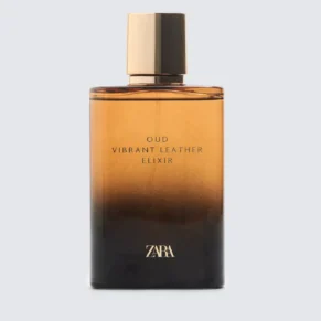 Zara OUD VIBRANT LEATHER ELIXIR PARFUM 100 ML