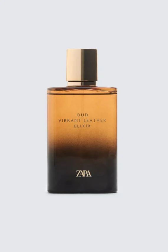 Zara OUD VIBRANT LEATHER ELIXIR PARFUM 100 ML
