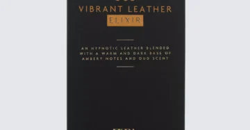 Zara OUD VIBRANT LEATHER ELIXIR PARFUM 100 ML 2