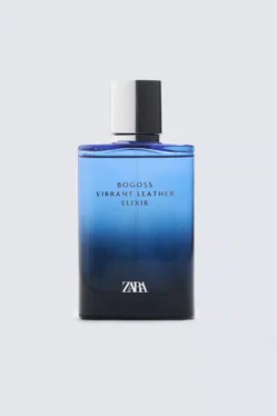 ZARA BOGOSS VIBRANT LEATHER ELIXIR PARFUM 100 ML