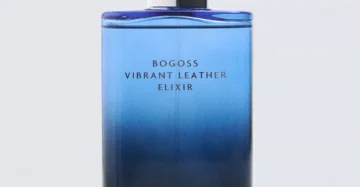 ZARA BOGOSS VIBRANT LEATHER ELIXIR PARFUM 100 ML 1