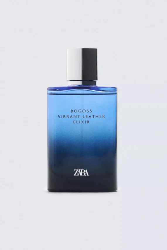 ZARA BOGOSS VIBRANT LEATHER ELIXIR PARFUM 100 ML