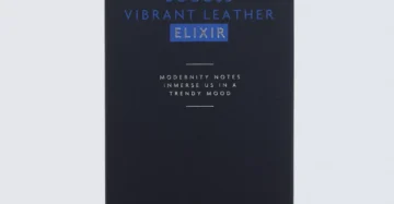 ZARA BOGOSS VIBRANT LEATHER ELIXIR PARFUM 100 ML 3