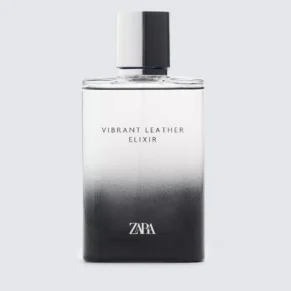 ZARA VIBRANT LEATHER ELIXIR PARFUM 100 ML