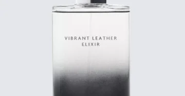 ZARA VIBRANT LEATHER ELIXIR PARFUM 100 ML 1