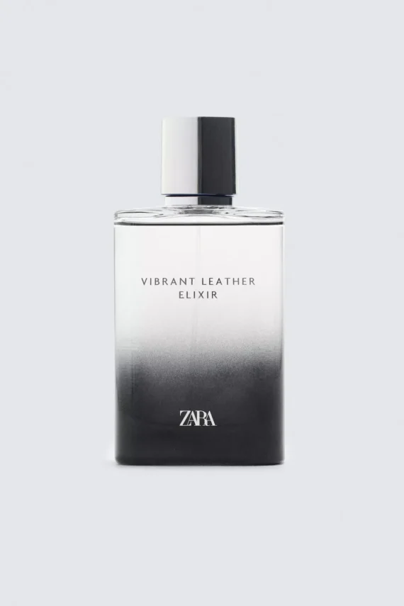 ZARA VIBRANT LEATHER ELIXIR PARFUM 100 ML