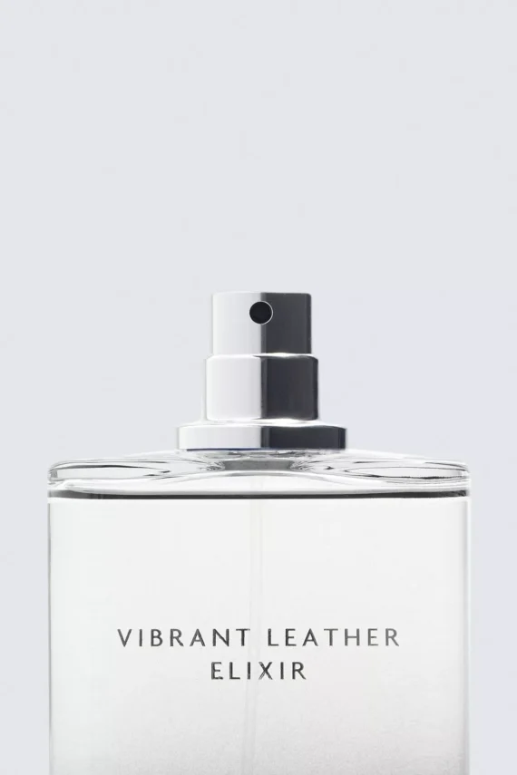 ZARA VIBRANT LEATHER ELIXIR PARFUM 100 ML - Image 3