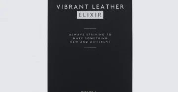 ZARA VIBRANT LEATHER ELIXIR PARFUM 100 ML 2