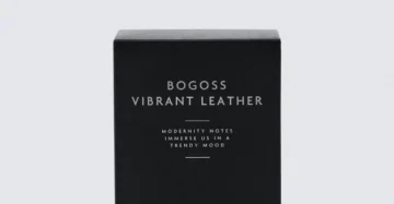 ZARA BOGOSS VIBRANT LEATHER EDP 60 ML 3