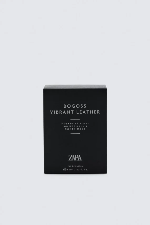 ZARA BOGOSS VIBRANT LEATHER EDP 60 ML - Image 3