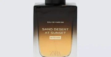 ZARA SAND DESERT AT SUNSET INTENSE EDP 100 ML 1