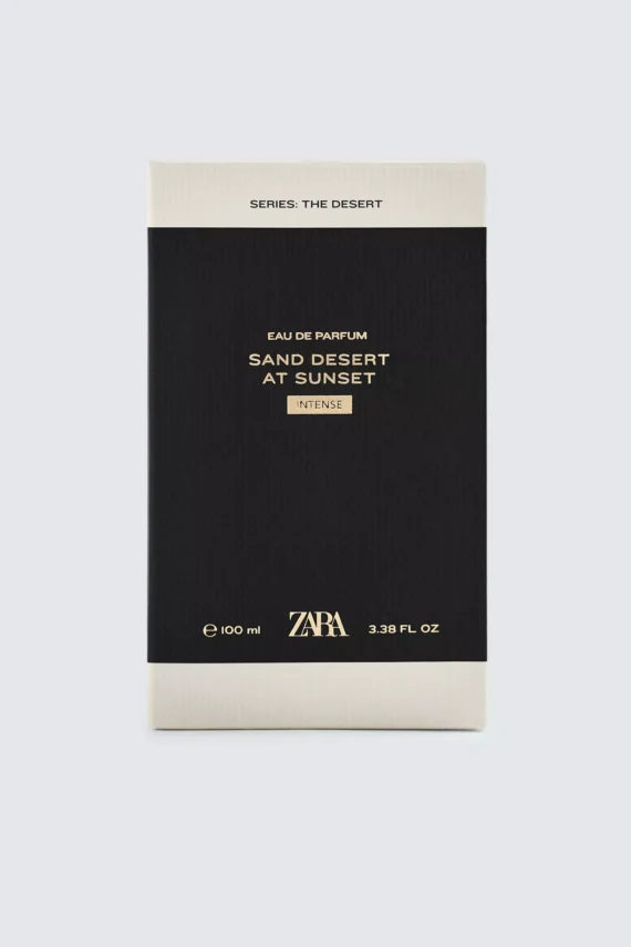 ZARA SAND DESERT AT SUNSET INTENSE EDP 100 ML - Image 3