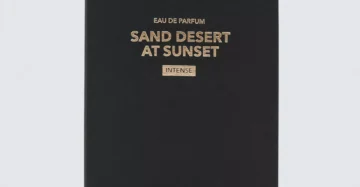 ZARA SAND DESERT AT SUNSET INTENSE EDP 100 ML 2