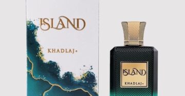 Khadlaj Island EDP Perfume 2