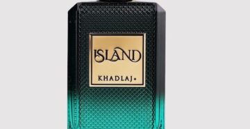 Khadlaj Island EDP Perfume 1
