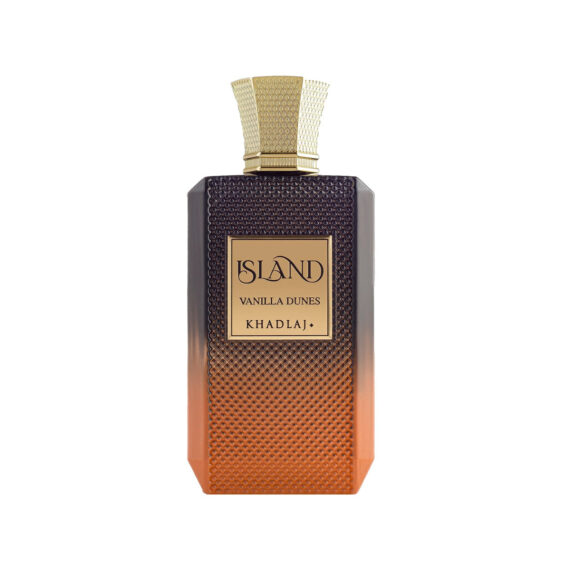 KHADLAJ ISLAND VANILLA DUNES EDP 100ML - Image 2
