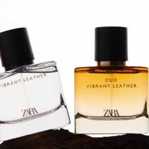 VIBRANT LEATHER + OUD VIBRANT LEATHER EDP 2 X 60 ML